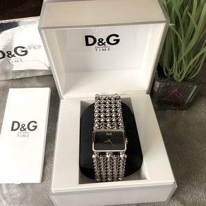 ORIGINAL D&G WATCH